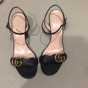 Gucci sandals